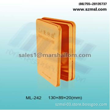chocolate box, tin box, candy box